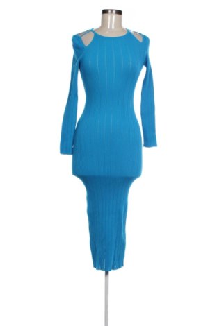Rochie Zara, Mărime S, Culoare Albastru, Preț 112,24 Lei, #137753694