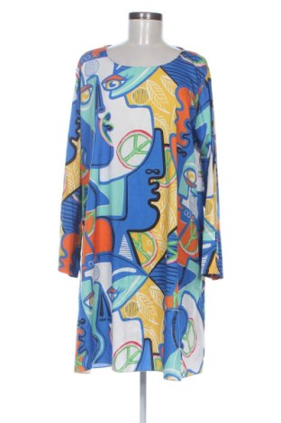 Kleid Unbranded, Größe XXL, Farbe Mehrfarbig, Preis 18,00 €, #137754798