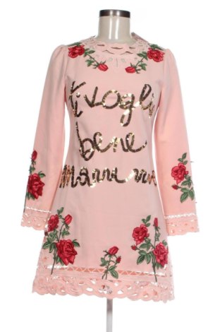 Sukienka Unbranded, Rozmiar S, Kolor Różowy, Cena 61,30 zł, #137756564