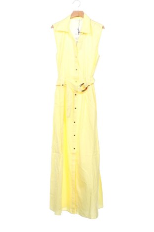 Šaty  Zara, Velikost XS, Barva Žlutá, Cena  1 131,00 Kč, #137760192