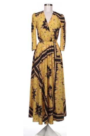 Rochie Unbranded, Mărime L, Culoare Multicolor, Preț 152,22 Lei, #137760974