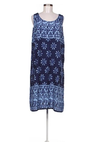 Rochie Unbranded, Mărime XL, Culoare Albastru, Preț 78,74 Lei, #137761476