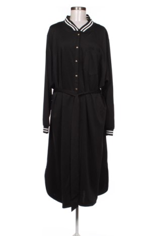 Rochie Unbranded, Mărime 4XL, Culoare Negru, Preț 215,21 Lei, #137762820