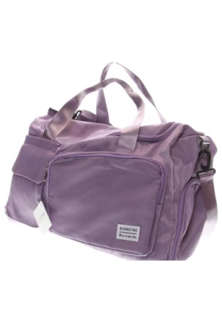 Σακίδιο ταξιδιού Unbranded, Χρώμα Βιολετί, Τιμή 35,00 €, #137760594