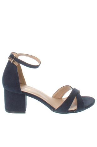 Sandalen About You, Größe 37, Farbe Blau, Preis 26,99 €, #137492076