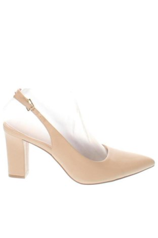 Sandale Dream Pairs, Mărime 37, Culoare Bej, Preț 175,00 Lei, #137753373