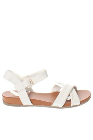 Sandalen Dune, Größe 39, Farbe Weiß, Preis 87,99 €, #137514415