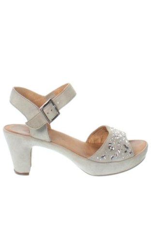 Sandale Gabor, Mărime 38, Culoare Bej, Preț 230,96 Lei, #137760245