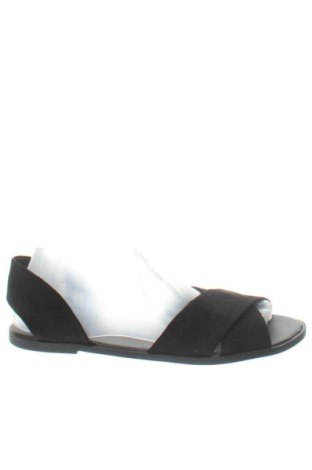 Sandale H&M Divided, Mărime 39, Culoare Negru, Preț 178,47 Lei, #137762122