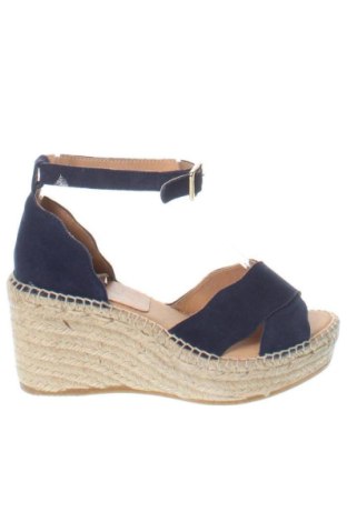 Sandale Kanna, Mărime 37, Culoare Albastru, Preț 182,00 Lei, #137726448