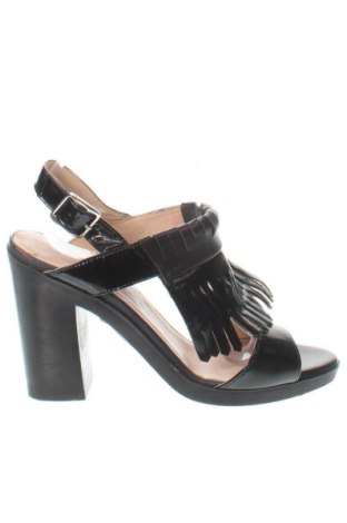 Sandale Lea Foscati, Mărime 40, Culoare Negru, Preț 242,00 Lei, #137727900