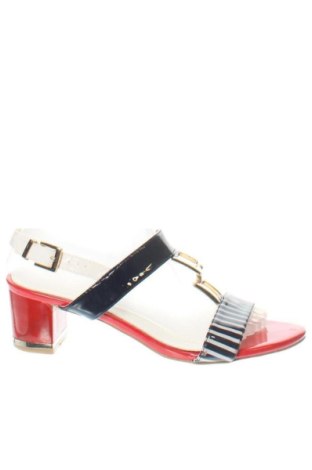 Sandale Lomer, Mărime 40, Culoare Multicolor, Preț 330,69 Lei, #137751151