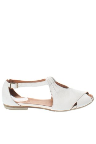 Sandalen Mango, Größe 40, Farbe Weiß, Preis € 35,89, #137715136
