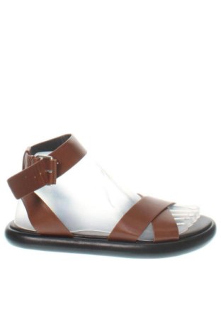 Sandalen ONLY, Größe 38, Farbe Braun, Preis 31,99 €, #137761388
