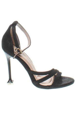Σανδάλια Paola Bacelli, Μέγεθος 35, Χρώμα Μαύρο, Τιμή 23,00 €, #137731530