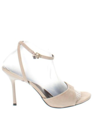 Sandale Reserved, Mărime 40, Culoare Bej, Preț 127,00 Lei, #137755808