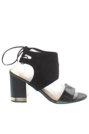 Sandale River Island, Mărime 41, Culoare Negru, Preț 143,83 Lei, #137738958