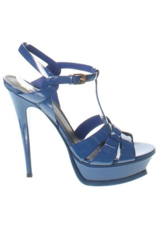 Szandálok Yves Saint Laurent Rive Gauche, Méret 41, Szín Kék, Ár 76 001 Ft, #137746717