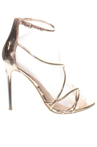 Sandále Steve Madden, Veľkosť 40, Farba Zlatistá, Cena  58,33 €, #137753066