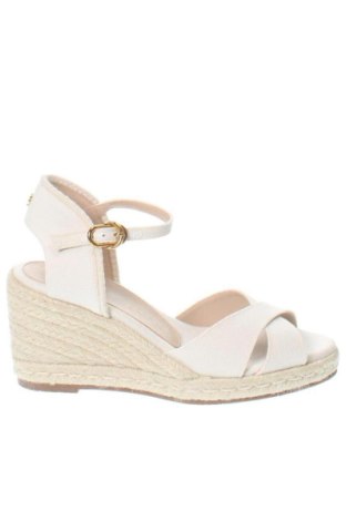 Sandale Stuart Weitzman, Mărime 37, Culoare Alb, Preț 1.551,00 Lei, #137729839