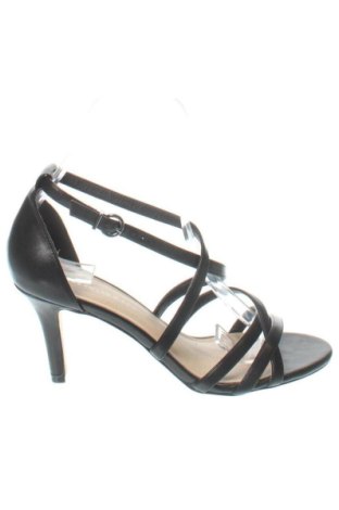 Sandale Tamaris, Mărime 39, Culoare Negru, Preț 237,26 Lei, #137725857