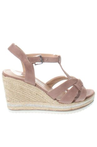 Sandale Tom Tailor, Mărime 39, Culoare Mov deschis, Preț 138,69 Lei, #137731865