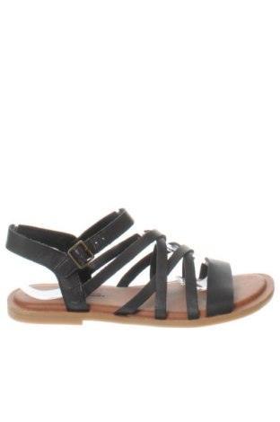 Sandalen Toms, Größe 39, Farbe Schwarz, Preis 63,99 €, #137514458