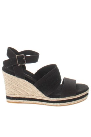 Sandalen Toms, Größe 37, Farbe Schwarz, Preis 47,99 €, #137514504
