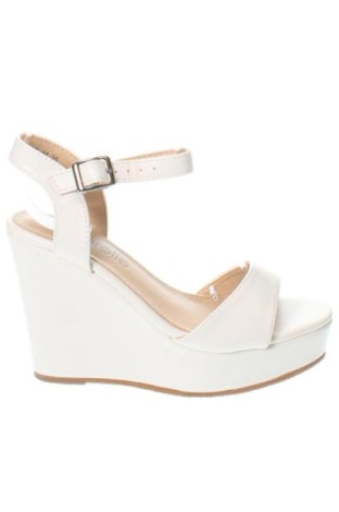 Sandály Unbranded, Velikost 35, Barva Bílá, Cena  698,00 Kč, #137713711