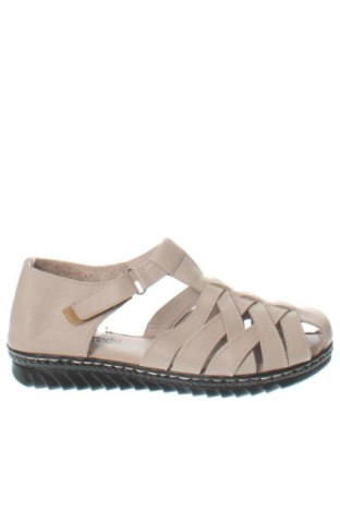 Sandalen Unbranded, Größe 37, Farbe Beige, Preis € 37,34, #137722125