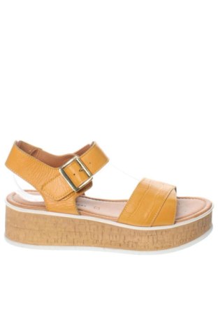 Sandale Next, Mărime 42, Culoare Galben, Preț 234,34 Lei, #137724950