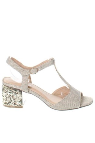 Sandale Unbranded, Mărime 37, Culoare Argintiu, Preț 147,00 Lei, #137728324