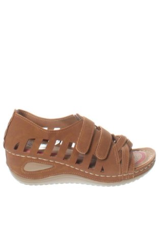 Sandale Unbranded, Mărime 37, Culoare Maro, Preț 137,00 Lei, #137729232
