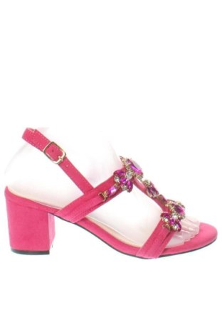 Sandale Unbranded, Mărime 38, Culoare Roz, Preț 136,48 Lei, #137737344