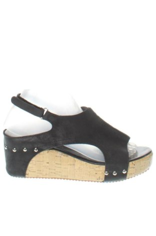 Σανδάλια Unbranded, Μέγεθος 37, Χρώμα Μαύρο, Τιμή 28,00 €, #137739261