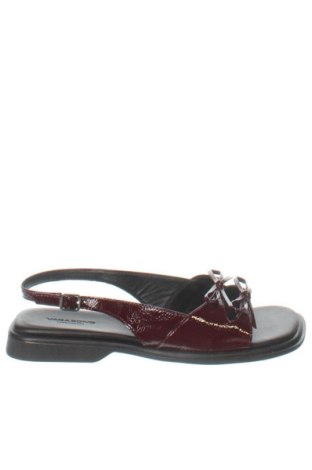 Sandale Vagabond, Mărime 39, Culoare Roșu, Preț 492,02 Lei, #137763433