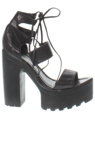Sandale Vanzetti, Mărime 40, Culoare Negru, Preț 178,47 Lei, #137742970