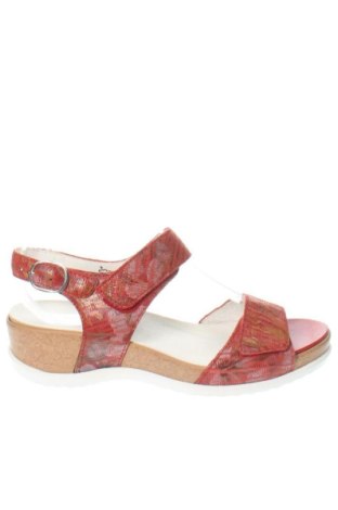 Sandalen Waldlaufer, Größe 39, Farbe Rot, Preis € 108,00, #137722556