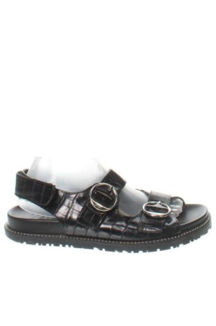 Sandale Zara, Mărime 40, Culoare Negru, Preț 109,00 Lei, #137749433