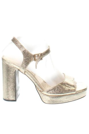 Sandale Zara, Mărime 40, Culoare Galben, Preț 111,00 Lei, #137755766