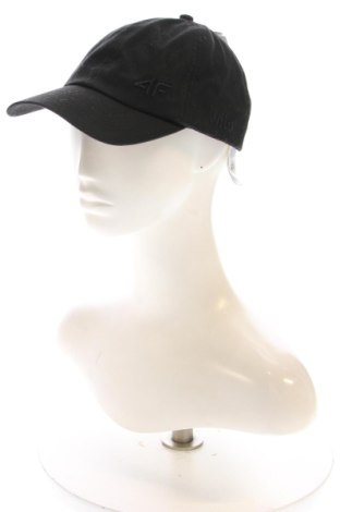 Czapka 4F, Kolor Czarny, Cena 88,00 zł, #137737078