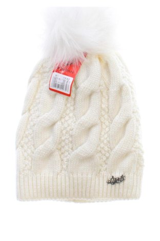 Căciulă Unbranded, Culoare Alb, Preț 61,73 Lei, #137717582