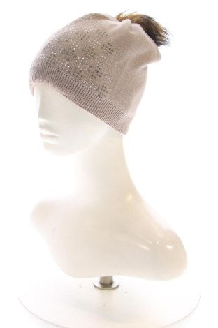 Καπέλο Unbranded, Χρώμα  Μπέζ, Τιμή 12,05 €, #137721009