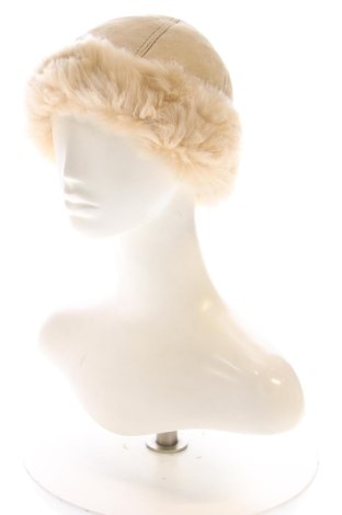 Mütze Unbranded, Farbe Beige, Preis € 12,00, #137730778
