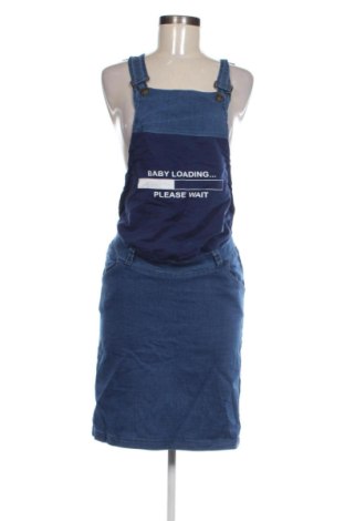 Sarafan Unbranded, Mărime M, Culoare Albastru, Preț 86,00 Lei, #137705207