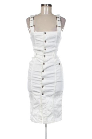 Sarafan Zara, Mărime S, Culoare Alb, Preț 94,48 Lei, #137719611