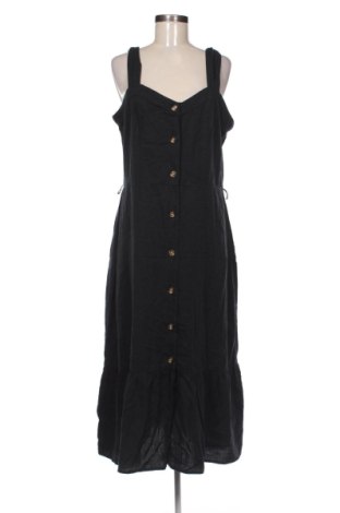 Sarafan George, Mărime XXL, Culoare Negru, Preț 62,99 Lei, #137731153