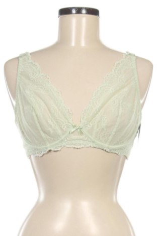 Sutien Aubade, Mărime S, Culoare Verde, Preț 482,99 Lei, #137360950