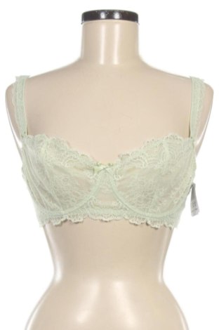 Sutien Aubade, Mărime M, Culoare Verde, Preț 482,99 Lei, #137437124