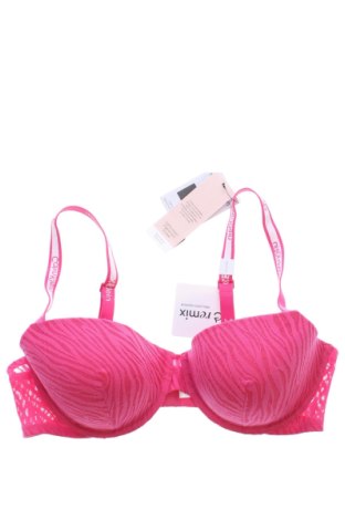 Sutien Calvin Klein, Mărime L, Culoare Roz, Preț 244,34 Lei, #137705038